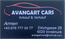 Logo Avantgart Cars